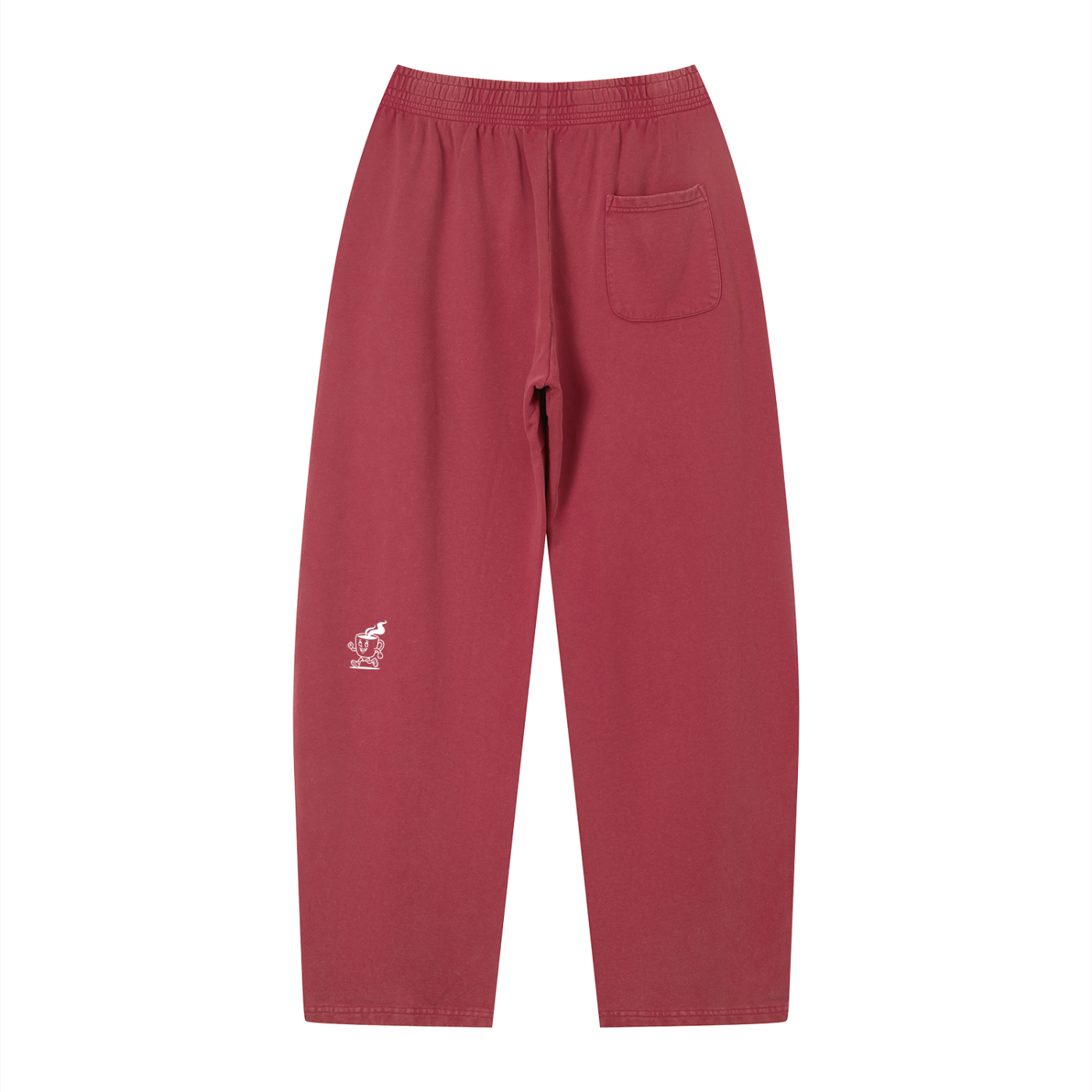 Unisex Vintage Wash Loose Sweatpants