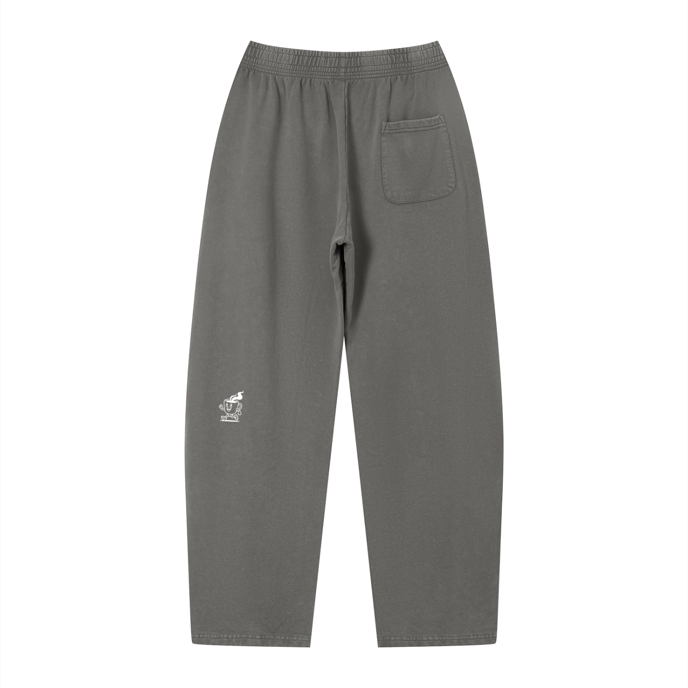 Unisex Vintage Wash Loose Sweatpants