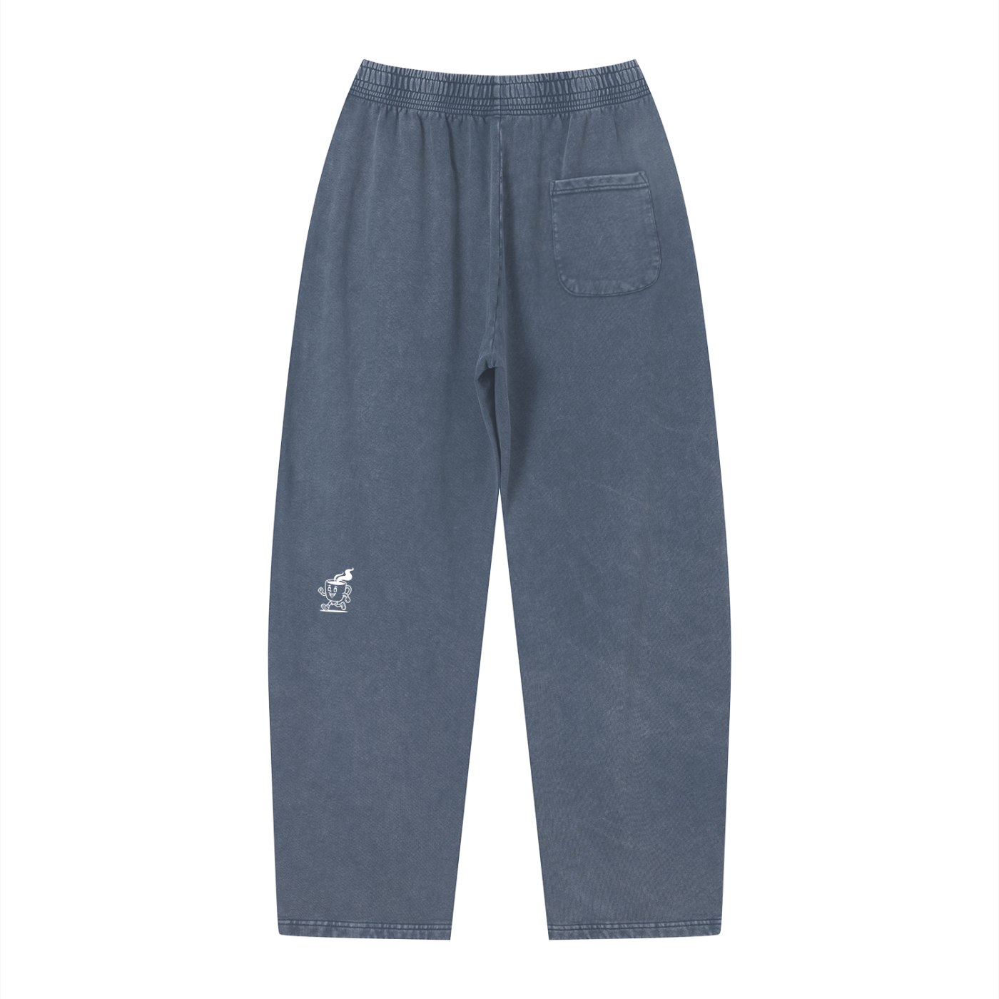 Unisex Vintage Wash Loose Sweatpants