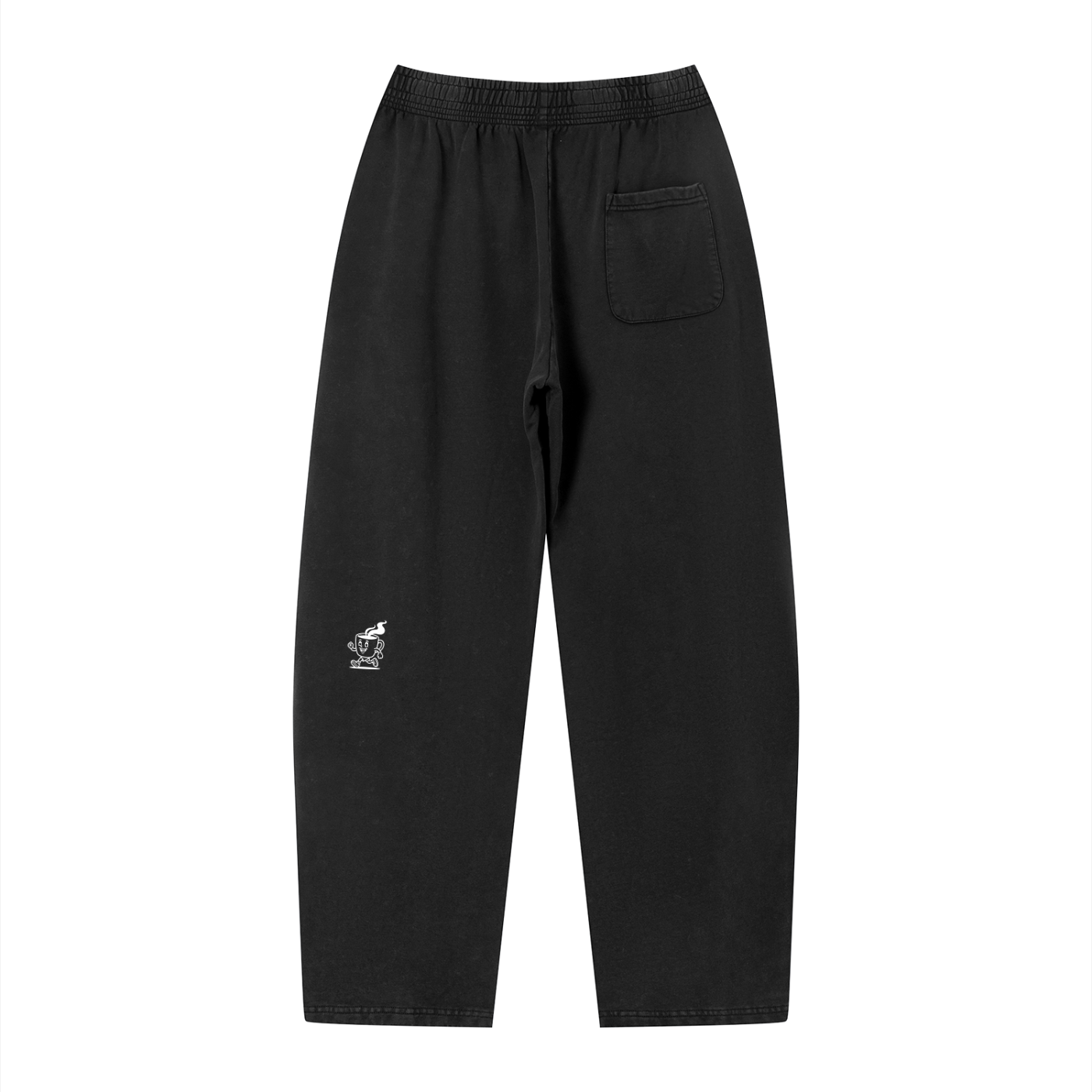 Unisex Vintage Wash Loose Sweatpants